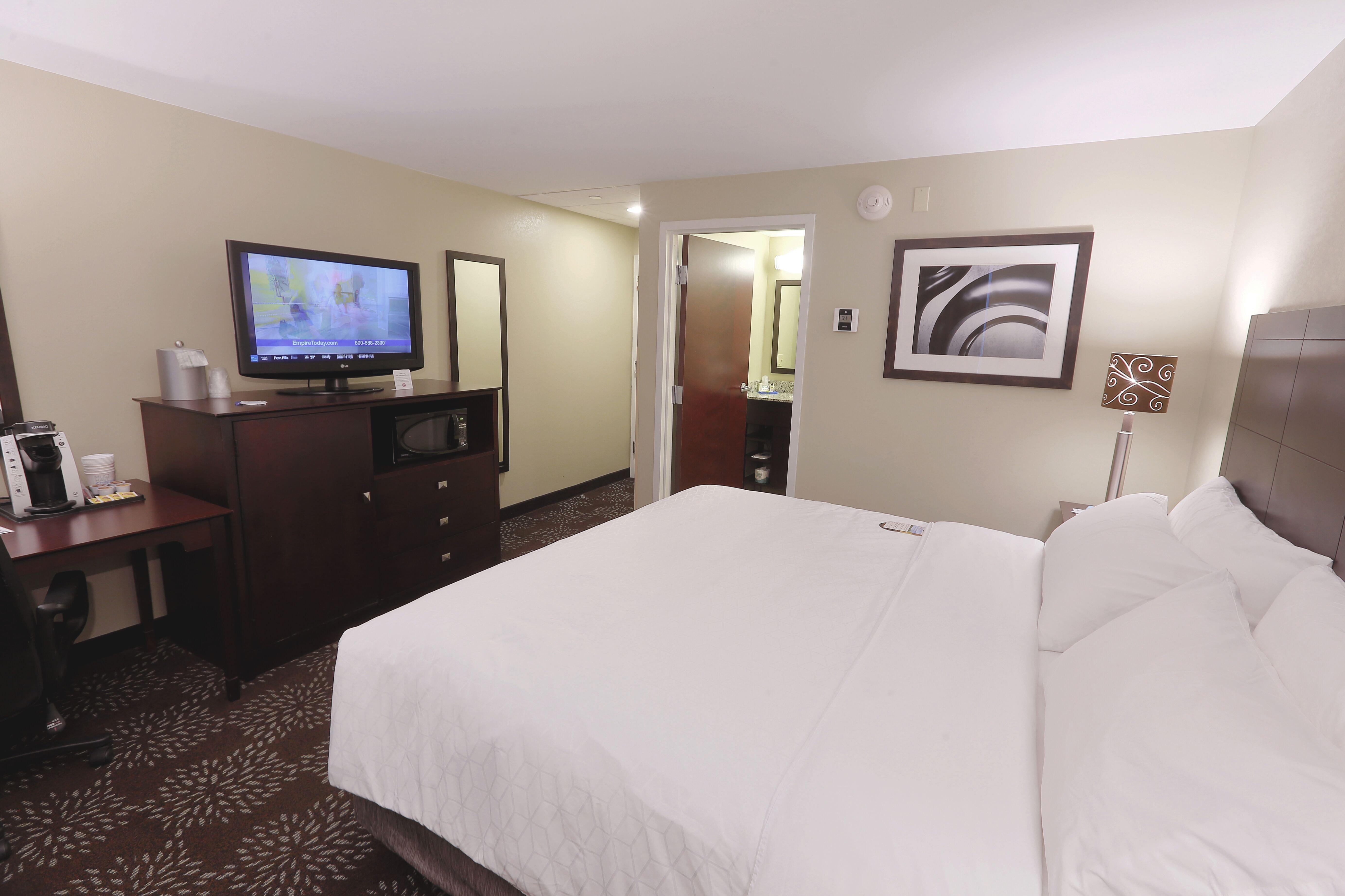 Holiday Inn Express Pittsburgh West - Greentree, An Ihg Hotel Crafton Extérieur photo