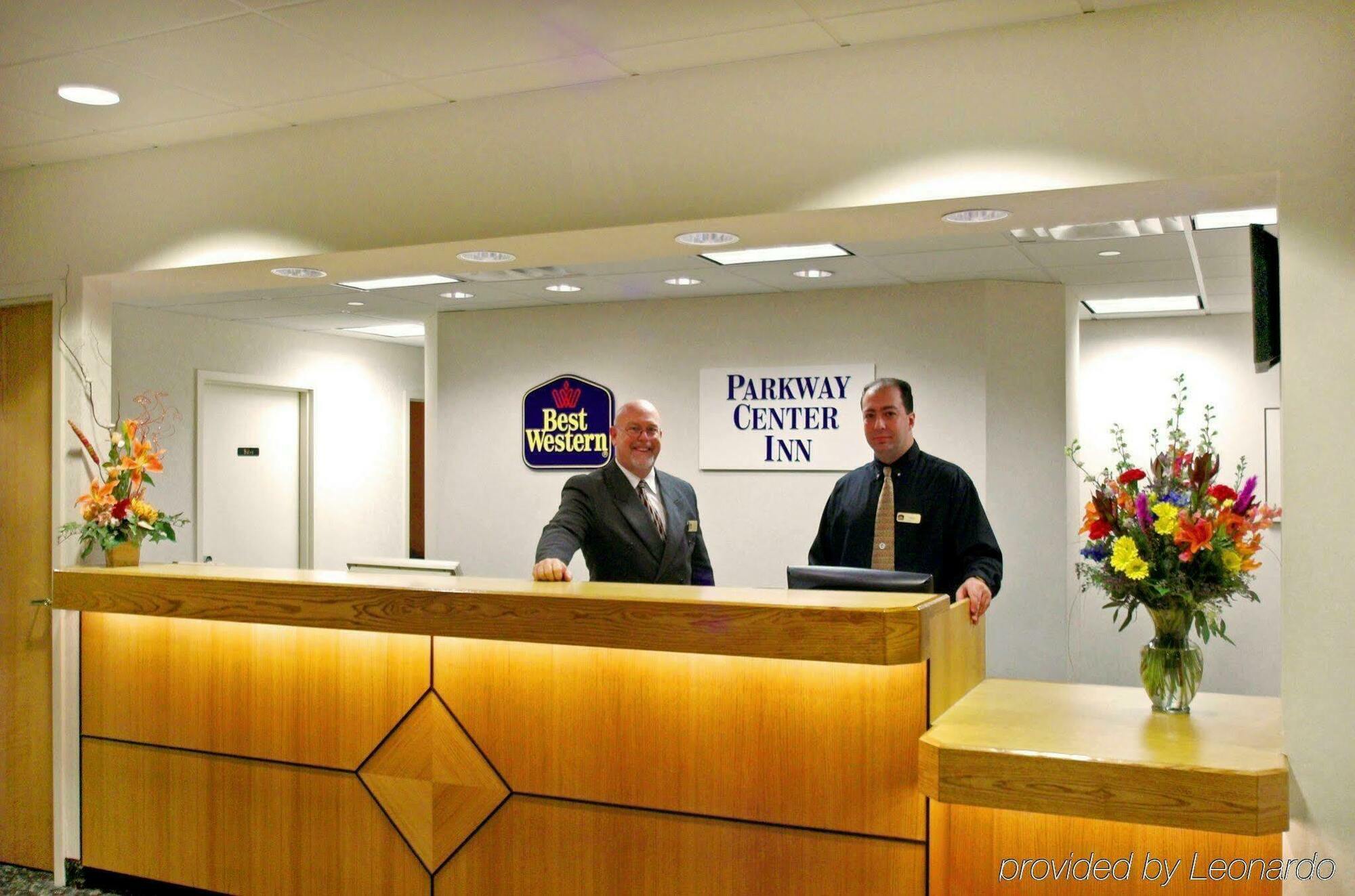 Holiday Inn Express Pittsburgh West - Greentree, An Ihg Hotel Crafton Intérieur photo